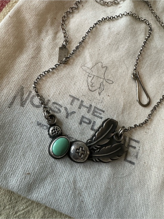 The Noisy Plume Jewelry - The Noisy Plume - Within Reach Necklace